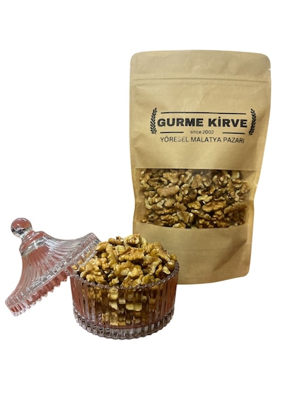 Gurme Kirve Ceviz İçi Lüx 200 G