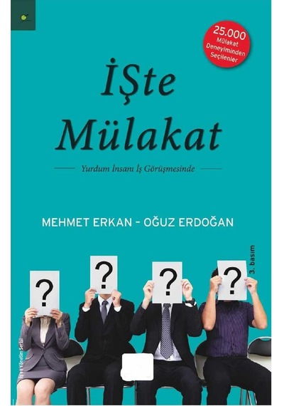 İşte Mülakat Yurdum İnsanı İş Görüşmesinde