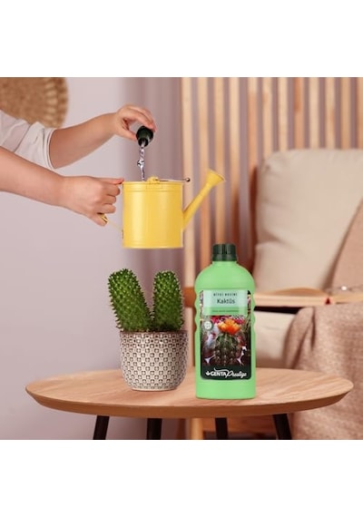 Genta Prestige Kaktüsler İçin Sıvı Bitki Besini Gübre 500 Ml Diğer