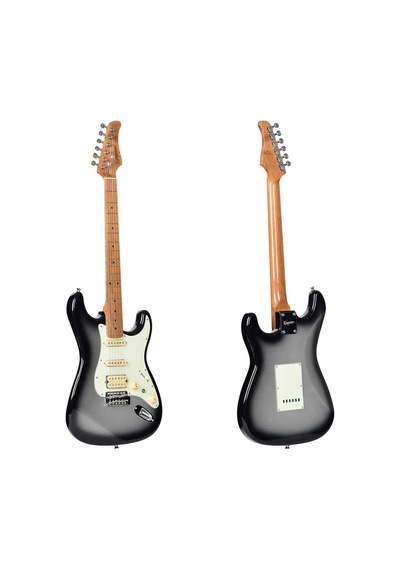 Kaysen Kst-630 Mbk Profesyonel Strat Elektro Gitar Hss Alnico V Manyetik