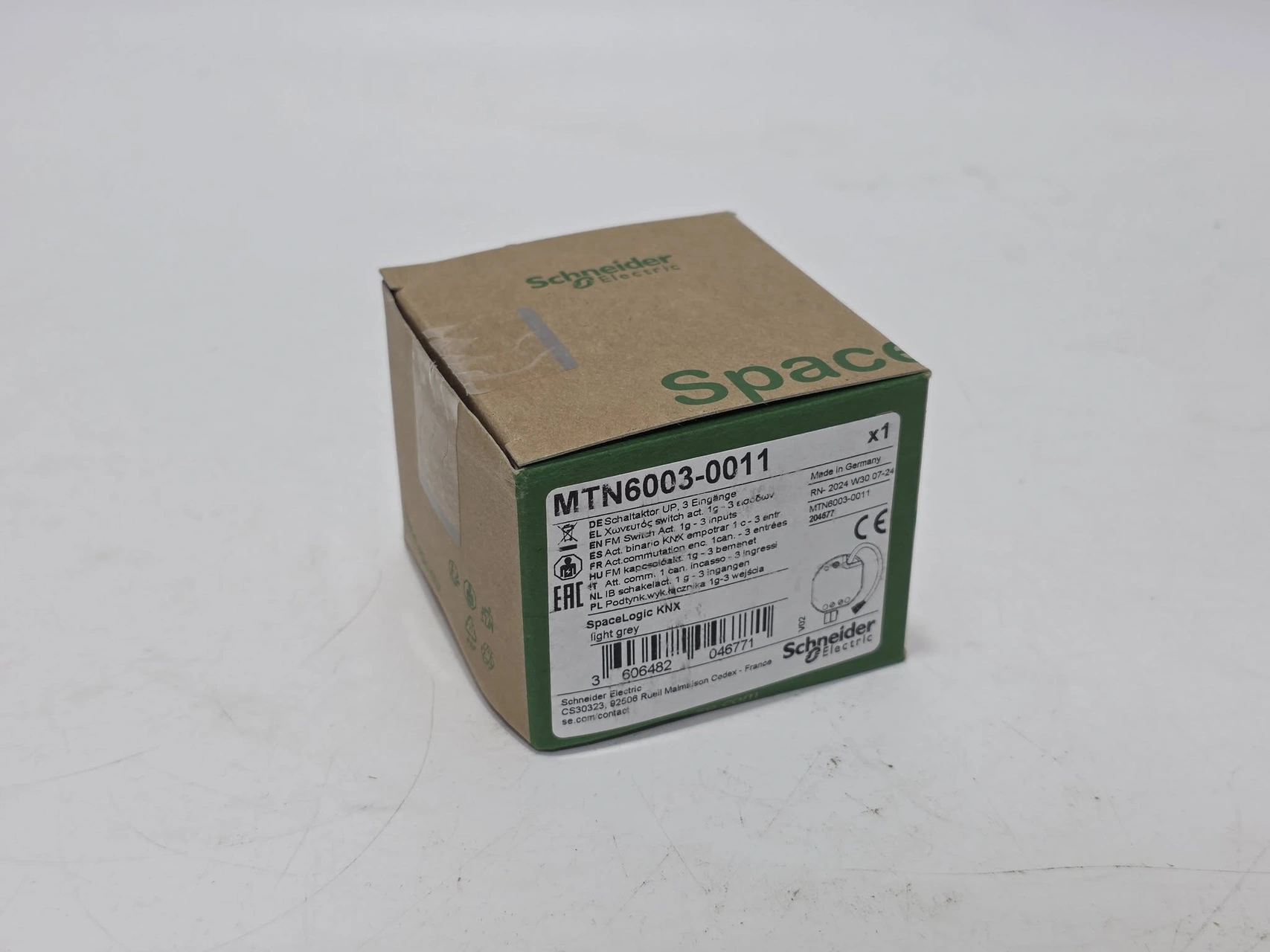 Schneider Mtn6003-0011 Knx Secure Aktüatör