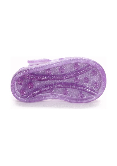 IGOR Tobby Gloss Glitter Kız/Erkek Çocuk Sandalet S10308 Lila