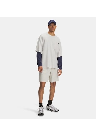 Under Armour Ua Rival Waffle Short Erkek Şort 1383107 1383107 110 110