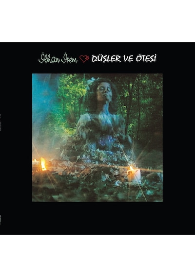 İlhan İrem Düşler Ve Ötesi - Plak