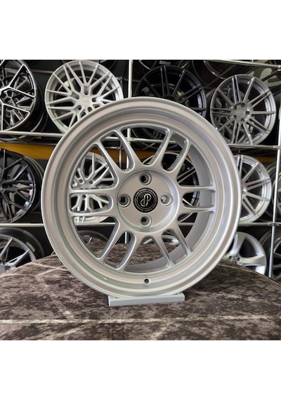 16" İnç 4x100 Enkei Jant Takım