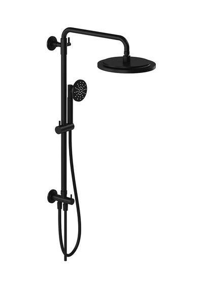 VitrA Origin Cl Duş Kolonu - Mat Siyah A4579336 Mat Siyah