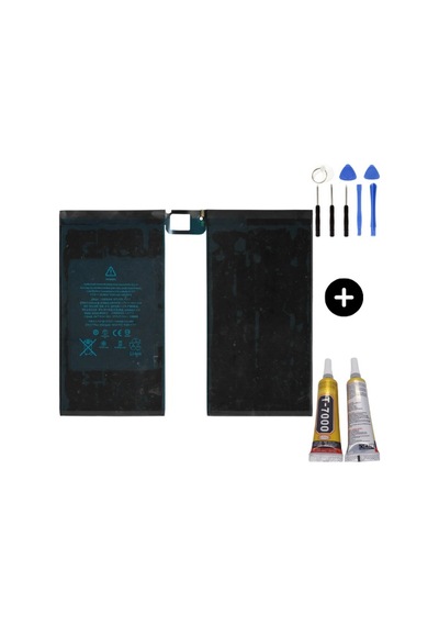 Apple Uyumlu iPad, Pro 12.9 İnch A1584-a1652 Batarya Pil + Montaj Seti