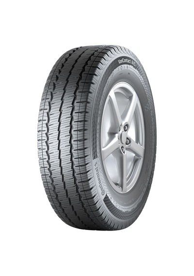 Continental 235/65r16c 121/119 Van Contact A/s Ultra 10pr Dört Mevsim Lastiği 2024