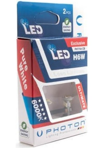 Photon H6W 12-24V Can-Bus Exclusive Serisi  Ph7744