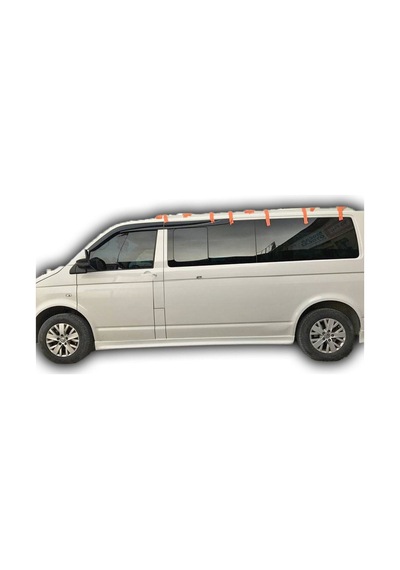 Kit Garaj Volkswagen Transporter T7 Body Kit Seti Plastik Boyasız