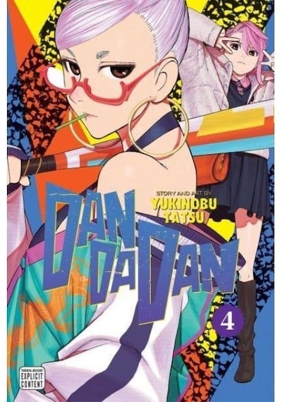 Dandadan. Volume 4 - Dandadan