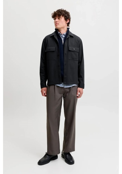 Jack & Jones Jjewilliam Erkek Gömlek Lacivert