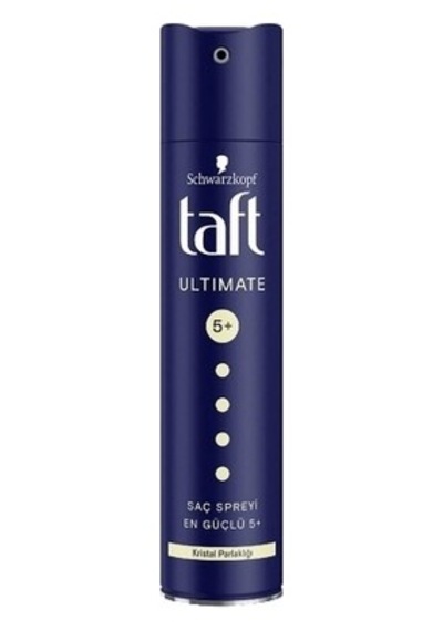 Kalıcı Tutuş Sağlayan Saç Spreyi 250 Ml