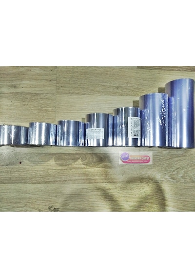 Şeffaf Pasta Yan Dekor Jelatini 15Cm X 25 M Şeffaf Pasta Yan Dekor Jelatini 15Cm X 25 M