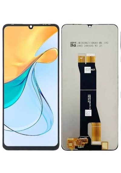 Zte Blade V50 Vita Lcd Ekran Dokunmatik
