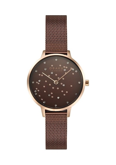 Obaku V315lxvnmn Kadın Kol Saati Sarı