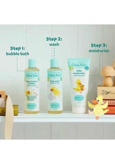 Hafif Kokulu Bebek Nemlendirici 200ml