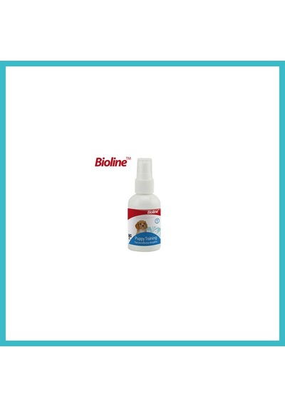 Bezos Yavru Köpek Tuvalet Eğitim Spreyi 50 Ml Dfnbez