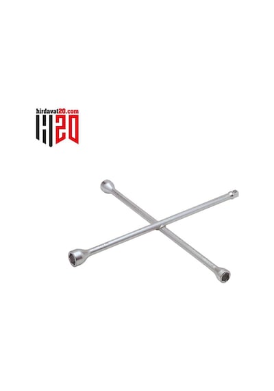İzeltaş 1/2" Adaptorlü Bijon Anahtarı - 1975091322