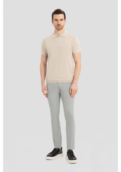 Sabri Özel Bej T-shirt Bej