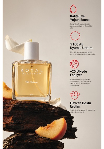 W177 Kadın Parfüm Edp 50 Ml Tatlı Seri Aromatik