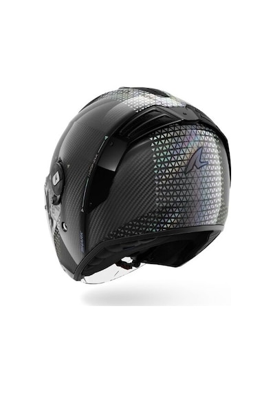 Shark Rs Jet Carbon Ikonık Açık Kask