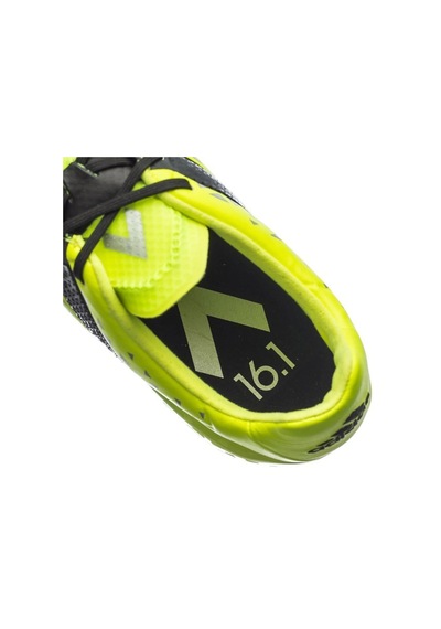 Adidas Ace 16.1 Leather Fg/ag Erkek Krampon S79684 Yeşil