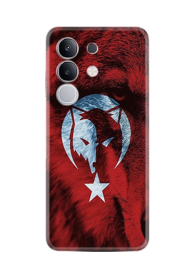 Vivo Y29 V2434 Uyumlu Kılıf Desen Baskılı Silikon Özel Seri Stk-.2000.jpg Renk31 Renk31