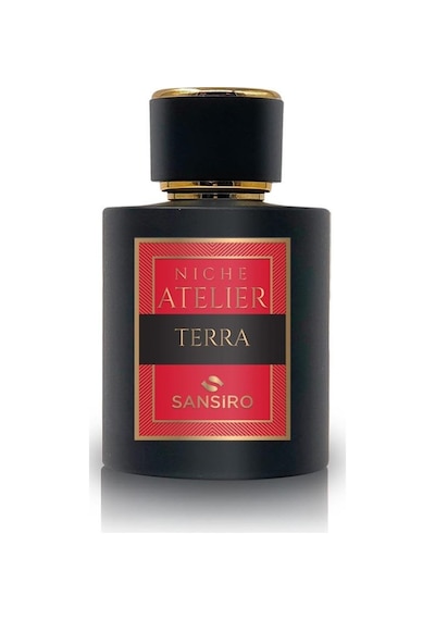 Sansiro Niche Atelier Terra Erkek Parfüm EDP 100 ML