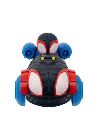Spidey Web Racers Araçlar - Spin Snf0310 Çok Renkli