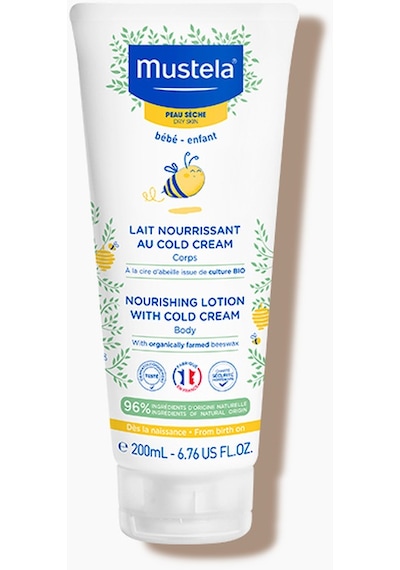 Mustela Cold Cream İçeren Besleyici Losyon 200 ML