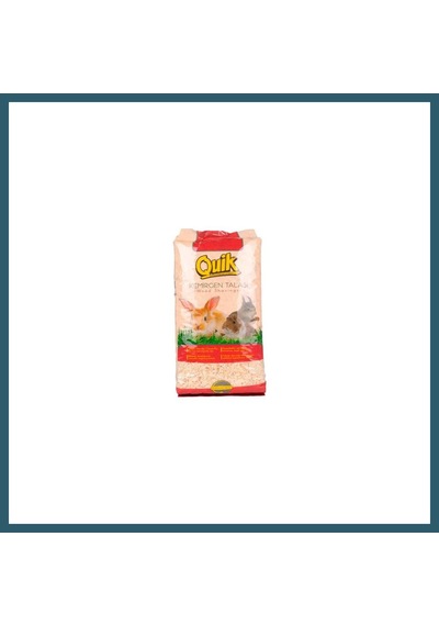 Bezos Quik Kemirgen Talaşı 15 Lt Ob