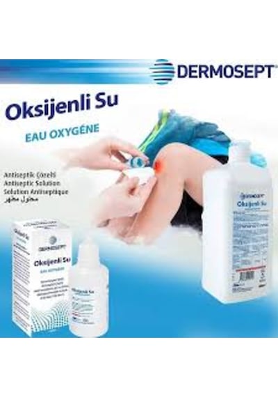 Dermosept Oksijenli Su 1 L