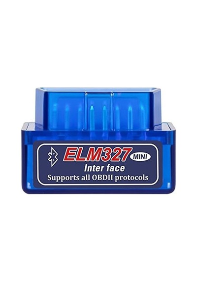 Ally Mobile Mını Elm327 V2.1 Bluetooth Obd2 Araç Arıza Tespit Cihazı Rz