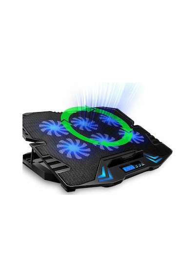 Frisby Fnc-5235st Gs6 Notebook Soğutucu Siyah-188537