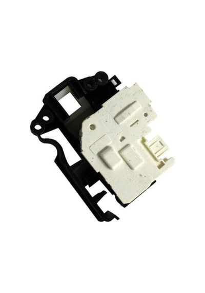 Çamaşır Makinesi Kapı Kilit Siyah 320244663