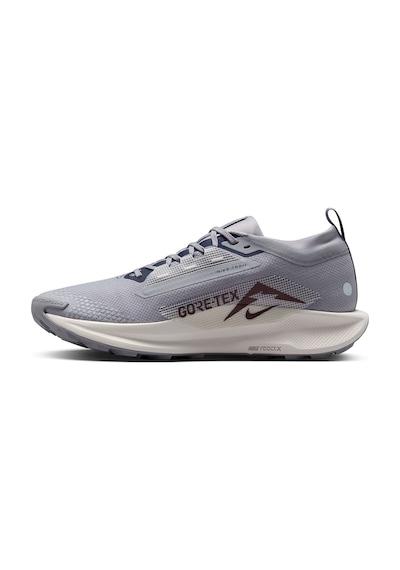 Nike Pegasus Trail 5 Gore-tex Erkek Gri Koşu Ayakkabısı-tanemsport Gri