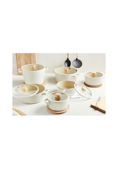Fika Alüminyum Döküm Wok Tava 26 Cm Diğer