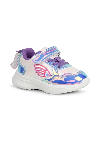 Buckhead Buck3041 Bright Günlük Gümüş Kız Çocuk Spor Ayakkabı GÜMÜŞ