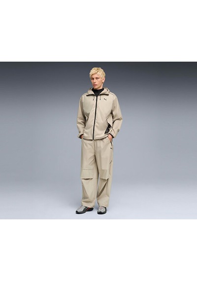 Puma Pumatech Track Jacket Erkek Günlük Ceket 63441961 Gri