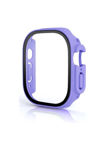 Apple Uyumlu  Watch Ultra 49 Mm Kasa Ve Ekran Koruyucu Zoreapple Gard 19 1