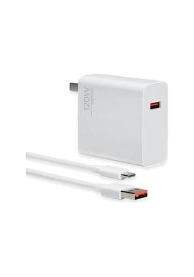 Xiaomi 120w Turbo Şarj Cihazı Aleti 120w 6a