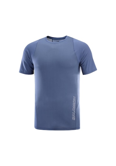 Salomon Salomon Sense Aero Erkek Renkli Koşu Tişört 23848 Lacivert
