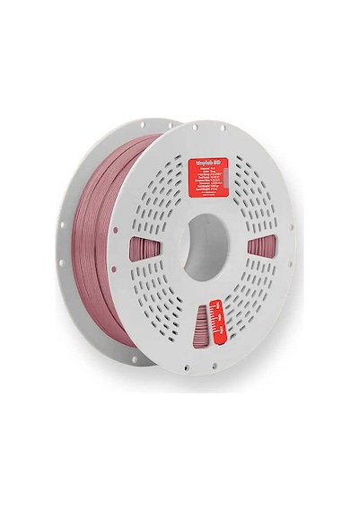 Tinylab 3d 1.75 Mm Açık Pembe Pla Filament - Combo Uyumlu Makara