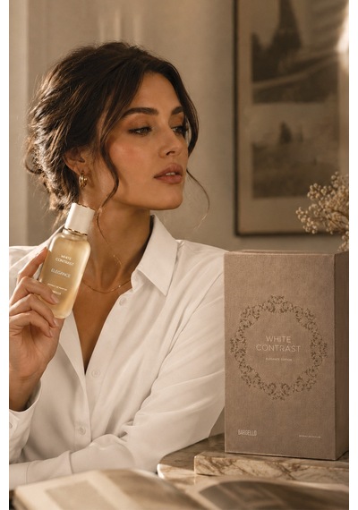 Nıche Elegance Whıte Contrast Unısex 60 Ml Extraıt De Perfume Çiçek