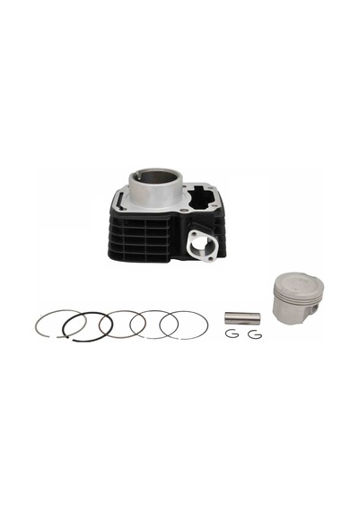 Honda Cb125F Silindir - Piston - Sekman Set Komple