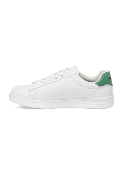 U.s. Polo Assn. Kadın Sneaker Beyaz-yeşil 101894701 4f Costa Wmn 4pr 25ks94000228 S940084 Beyaz - Yeşil