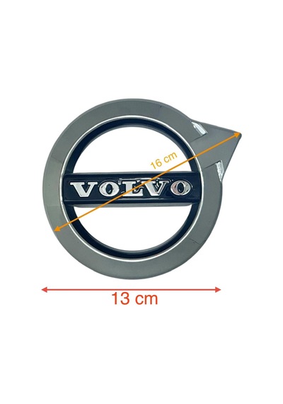 Volvo Ön Siyah Arma V40 S60 Xc60 Xc70 31425815