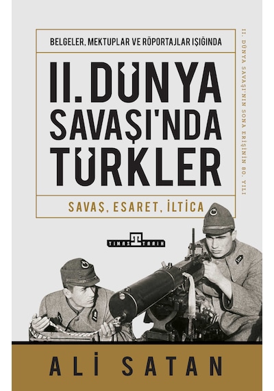 Iı. Dünya Savaşı'nda Türkler