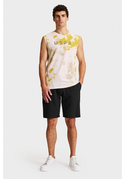 U.S. Polo Assn. U.s. Polo Assn. Erkek Siyah Şort Örme 50327179-vr046